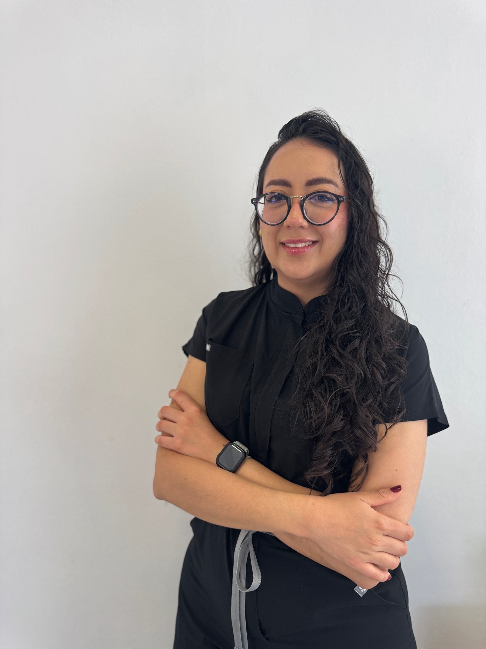 Dra. Dafne Medina Terán — Angióloga en León, Gto.